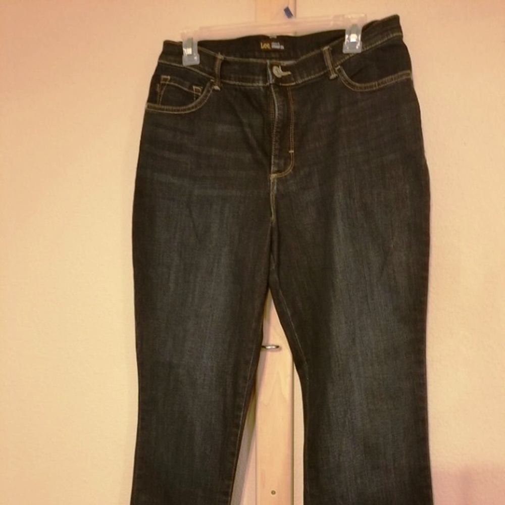 Women's Lee Jeans-Straight Leg